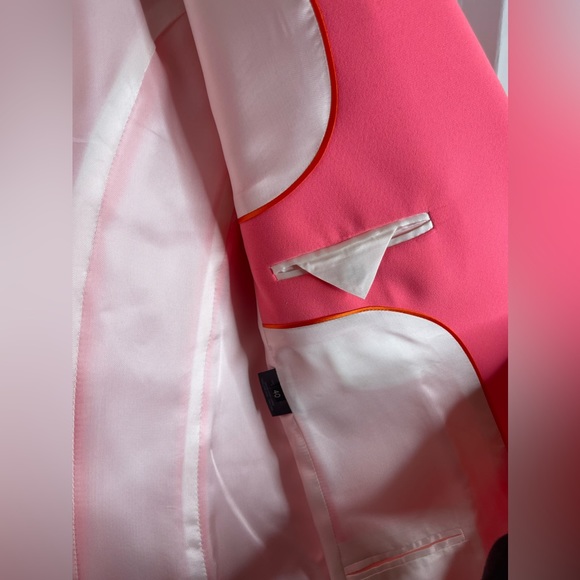 Barbara Bui Pink Gorgeous Suit Set 😍 - Picture 5 of 12